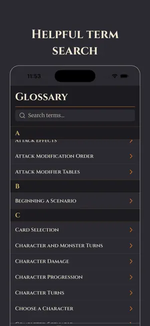 Buttons & Bugs Companion screenshot 3