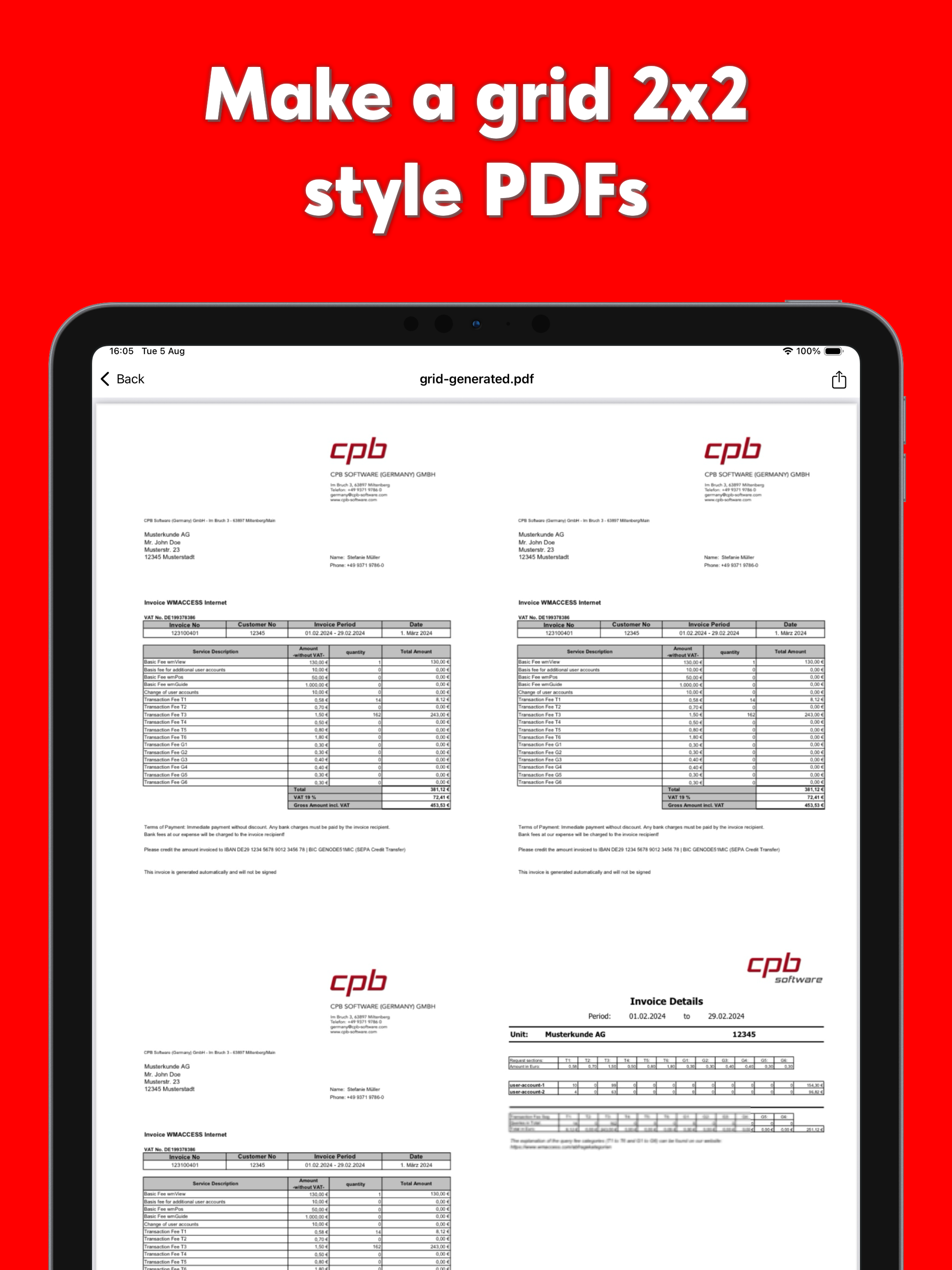 PNG to PDF: Image Converter screenshot 8