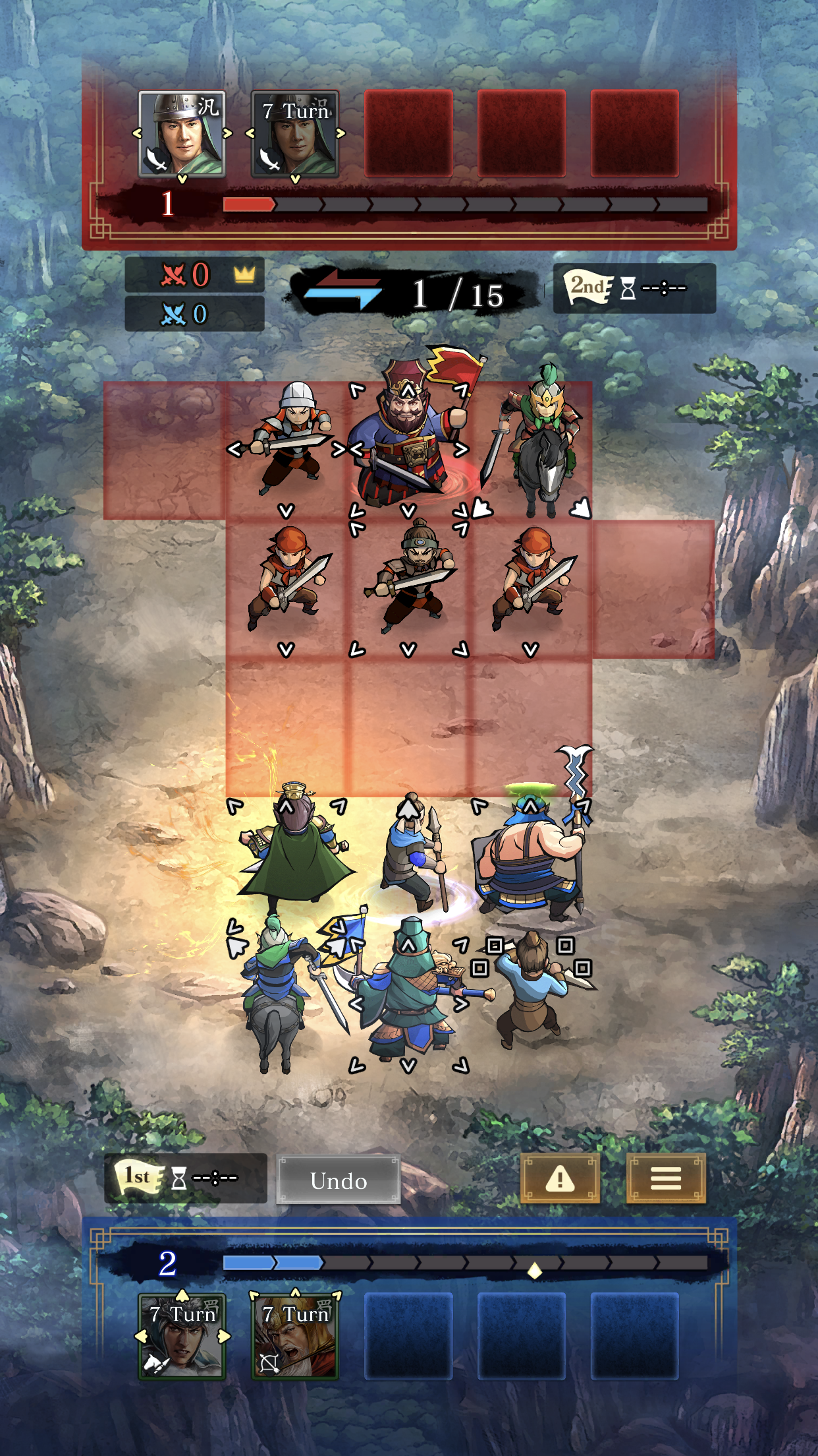 Three Kingdoms HEROES