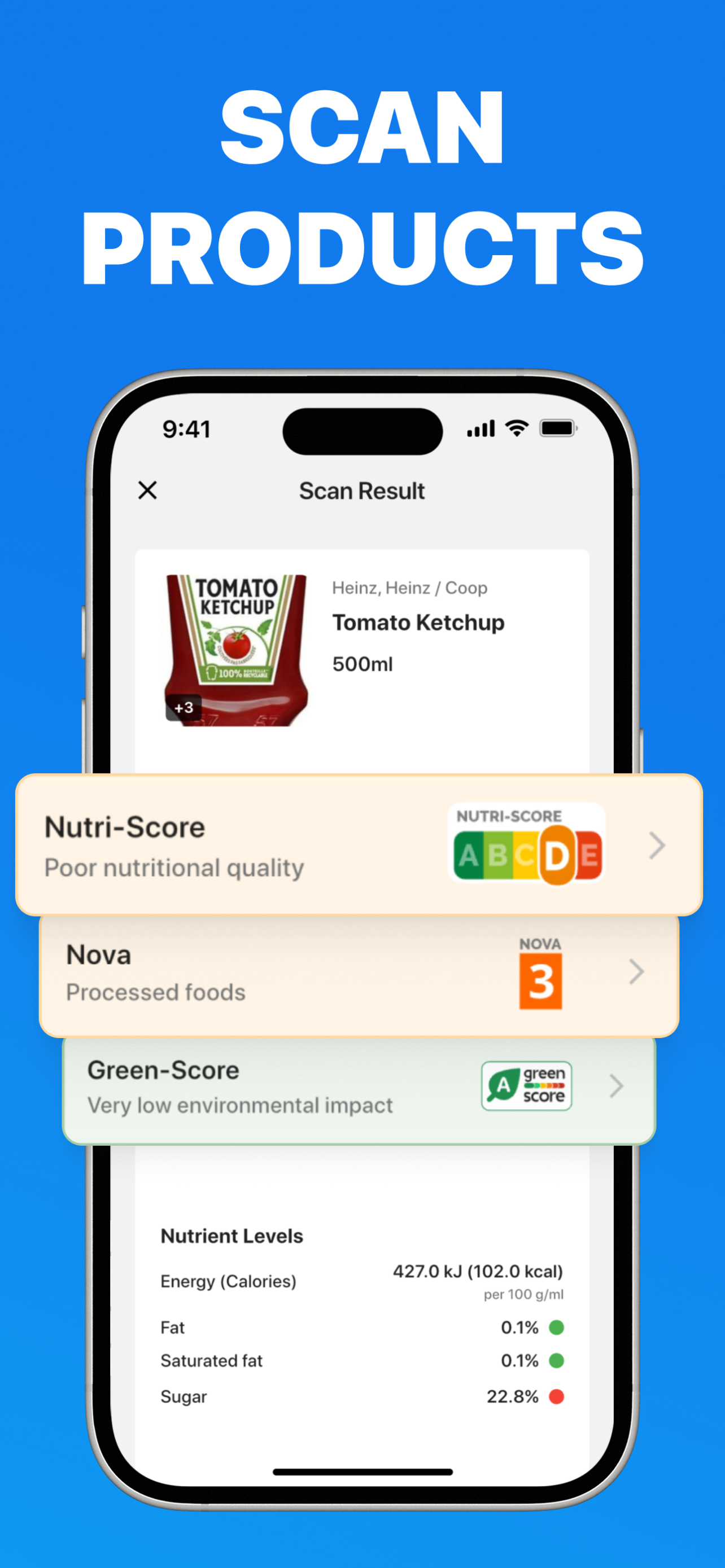 QR Code Reader＊Barcode Scanner