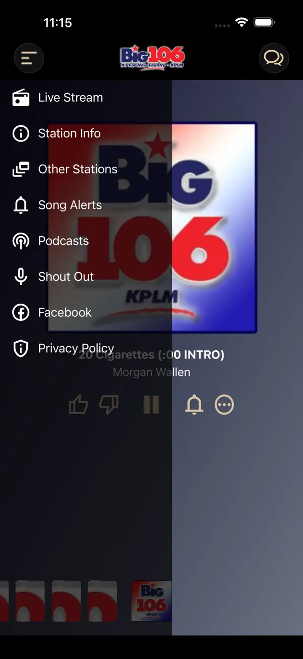 Screenshot #2 pour The Big 106