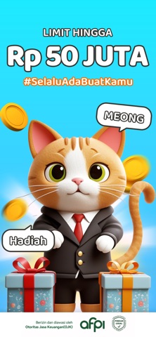 Finplus-Pinjaman Daring Duit iPhone screenshot 1