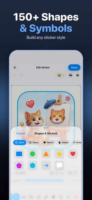 StickFun: AI Sticker Maker Screenshot 5 of 9