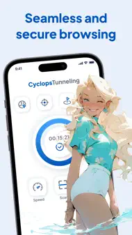 CyclopsTunneling iphone resimleri 3