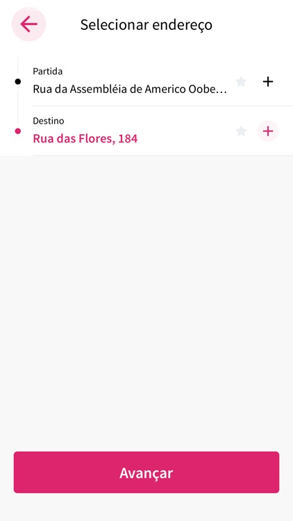 Mobi Driver - Passageiro