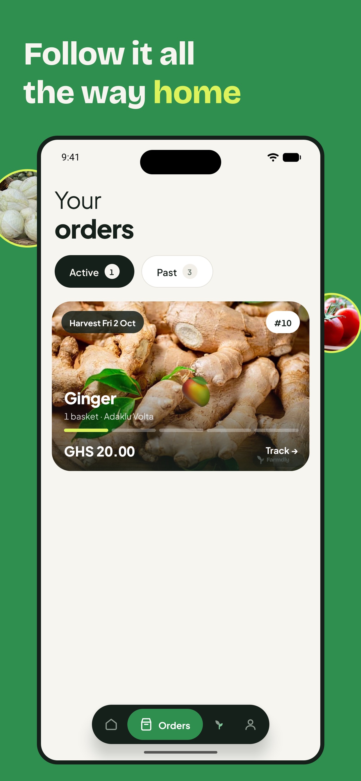 Screenshot 4 of Farmdly
