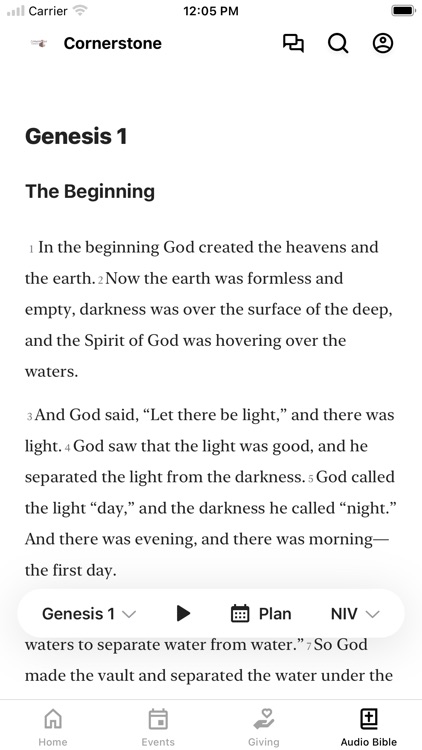 Cornerstone Nashville Arkansas