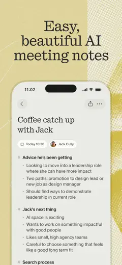 Granola: Screenshot 2 von 8