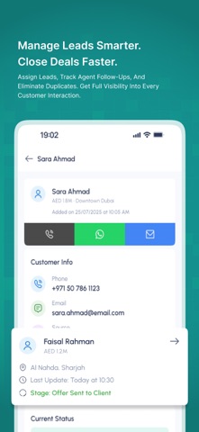 SpaceFlex Agent screenshot