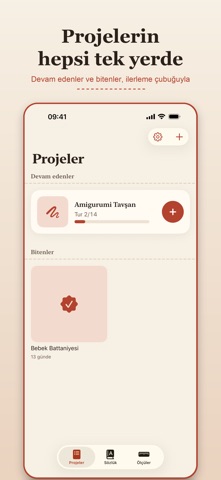 Tığcı: Örgü Desen Çevirici screenshot 5