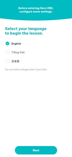 VoiceTube Hero — Learn Chinese screenshot 4