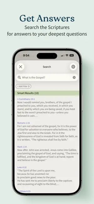 Bible App - Read & Study Daily iPhone screenshot 6