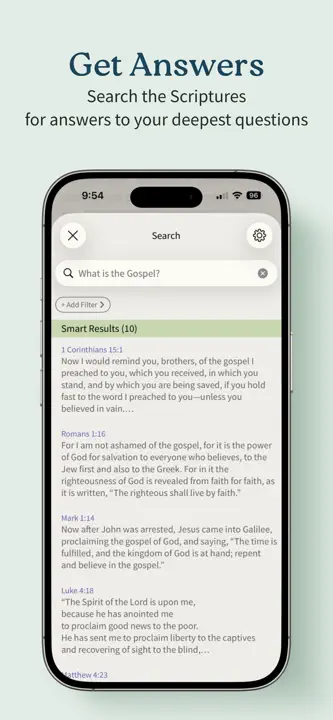 Bible App: Screenshot 6 von 10