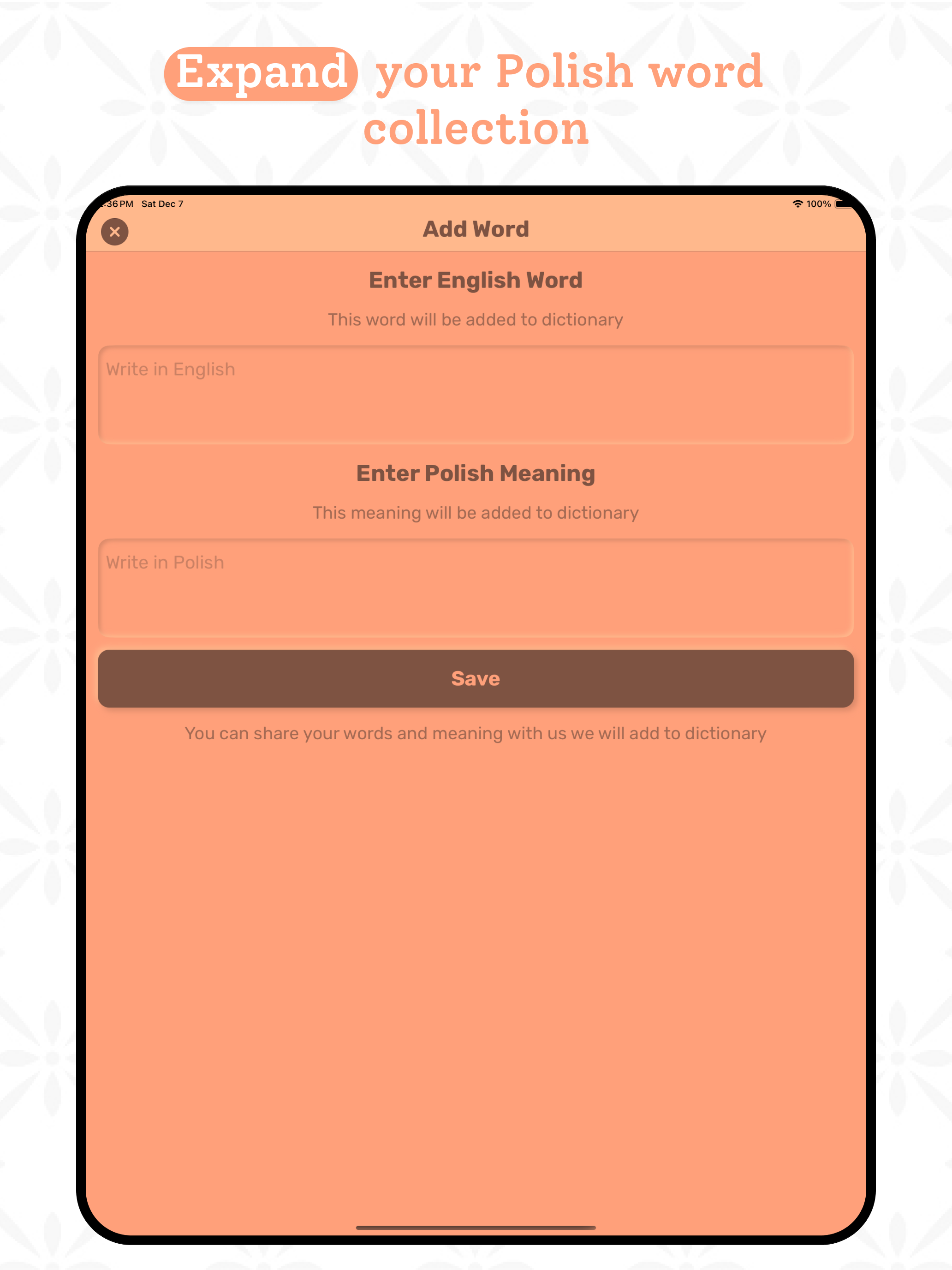 Polish | Polish Dictionary screenshot 14