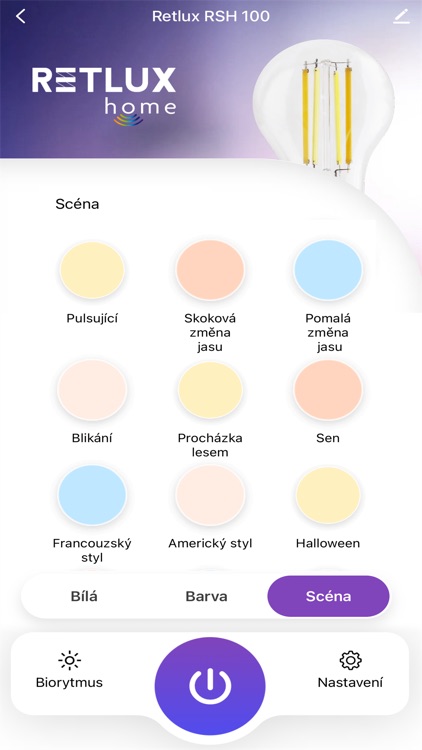 Retlux Home screenshot-8