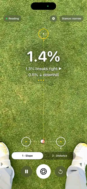 Putt Break screenshot 1