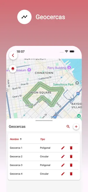 Hawkgps Tracking screenshot 2