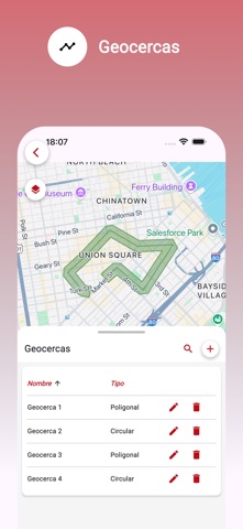 Hawkgps Tracking screenshot