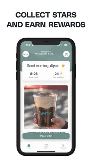 the cupcake & espresso bar iphone screenshot 1