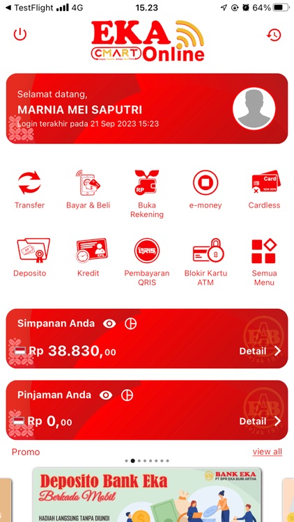 EKA Online screenshot-3