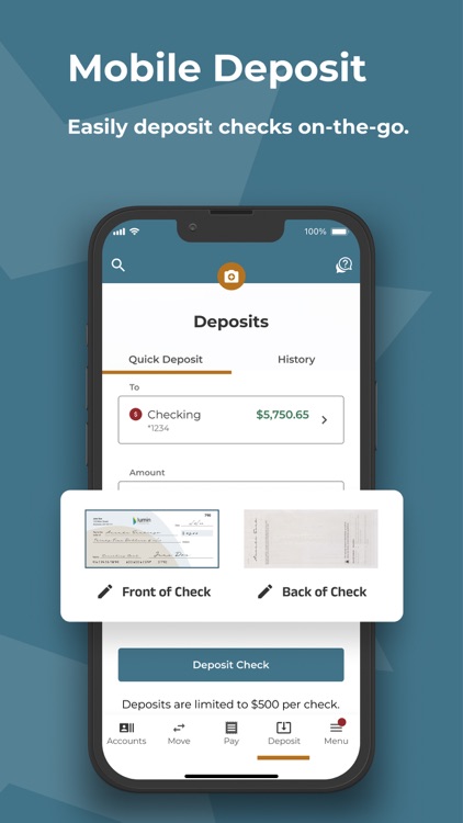 Kirtland CU Mobile Banking