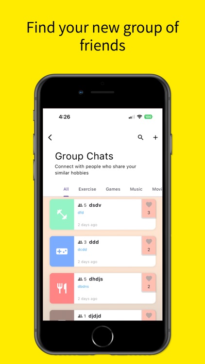 TalkCode - Chatting App screenshot-3