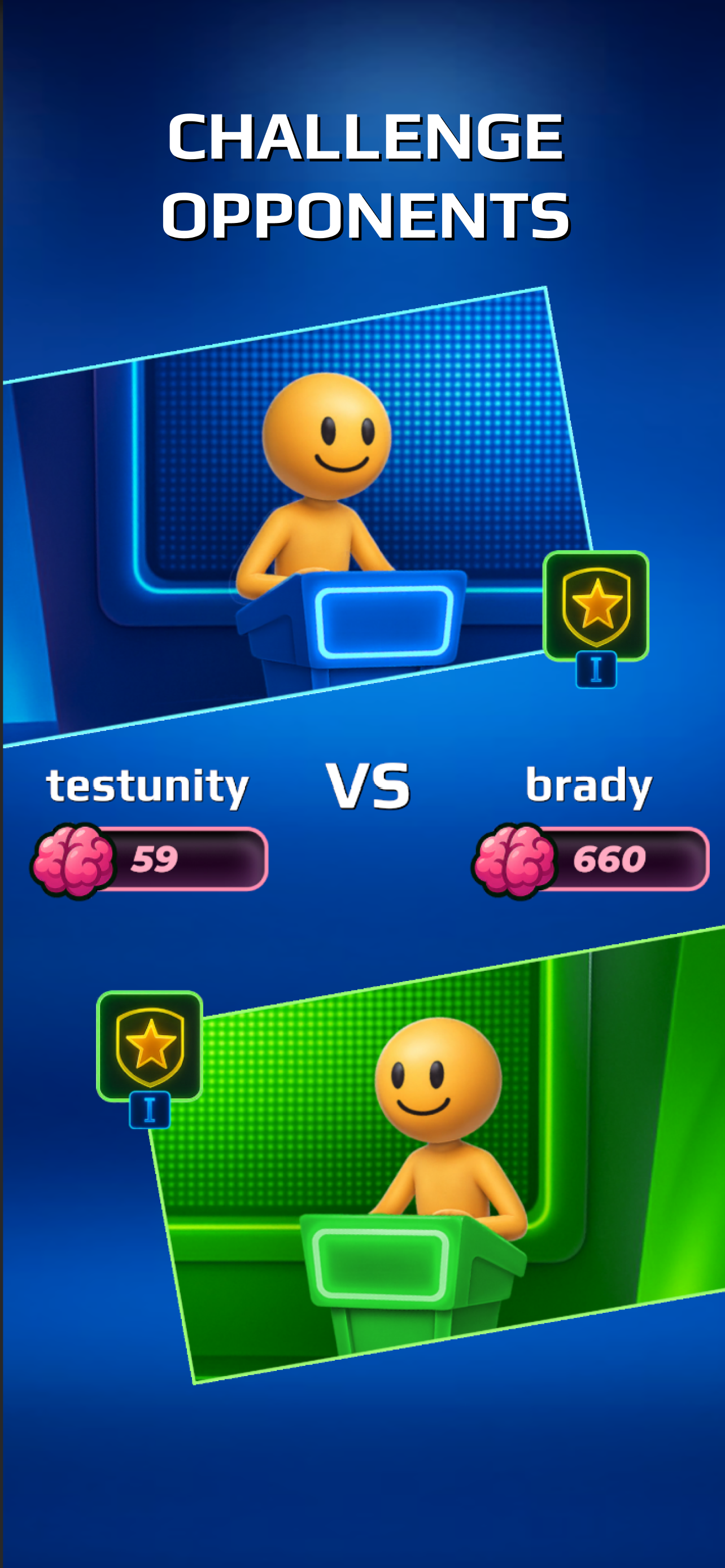 Trivia Champions : Brain Quiz