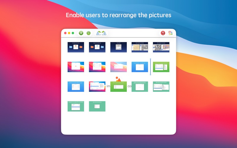 Screenshot #2 pour Convert Image to PDF