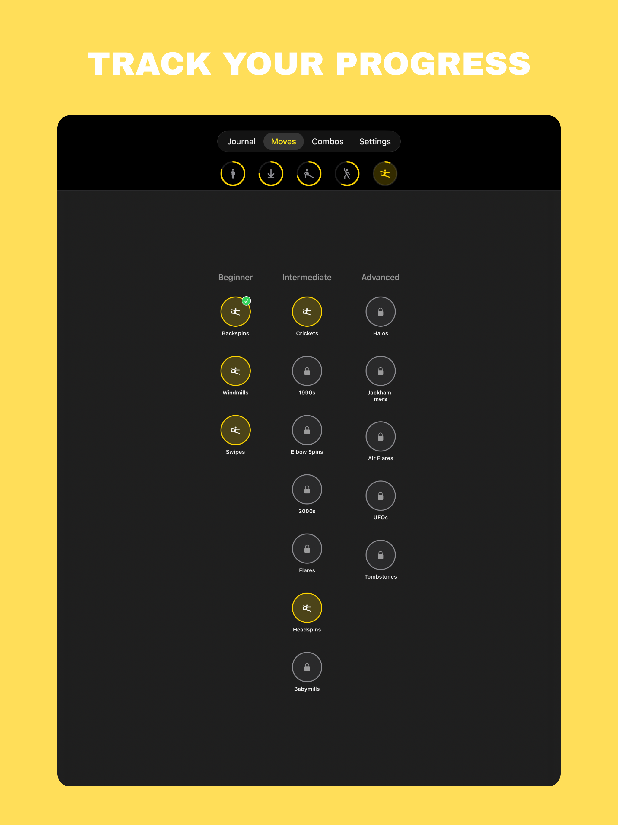 BreakMap: B-boy Companion App screenshot 8