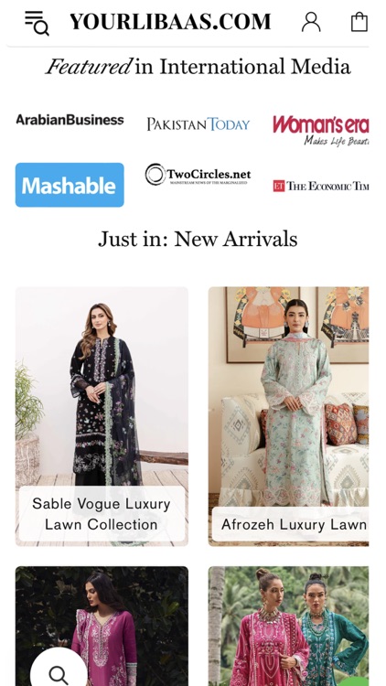 YourLibaas Fashion Shopping screenshot-3