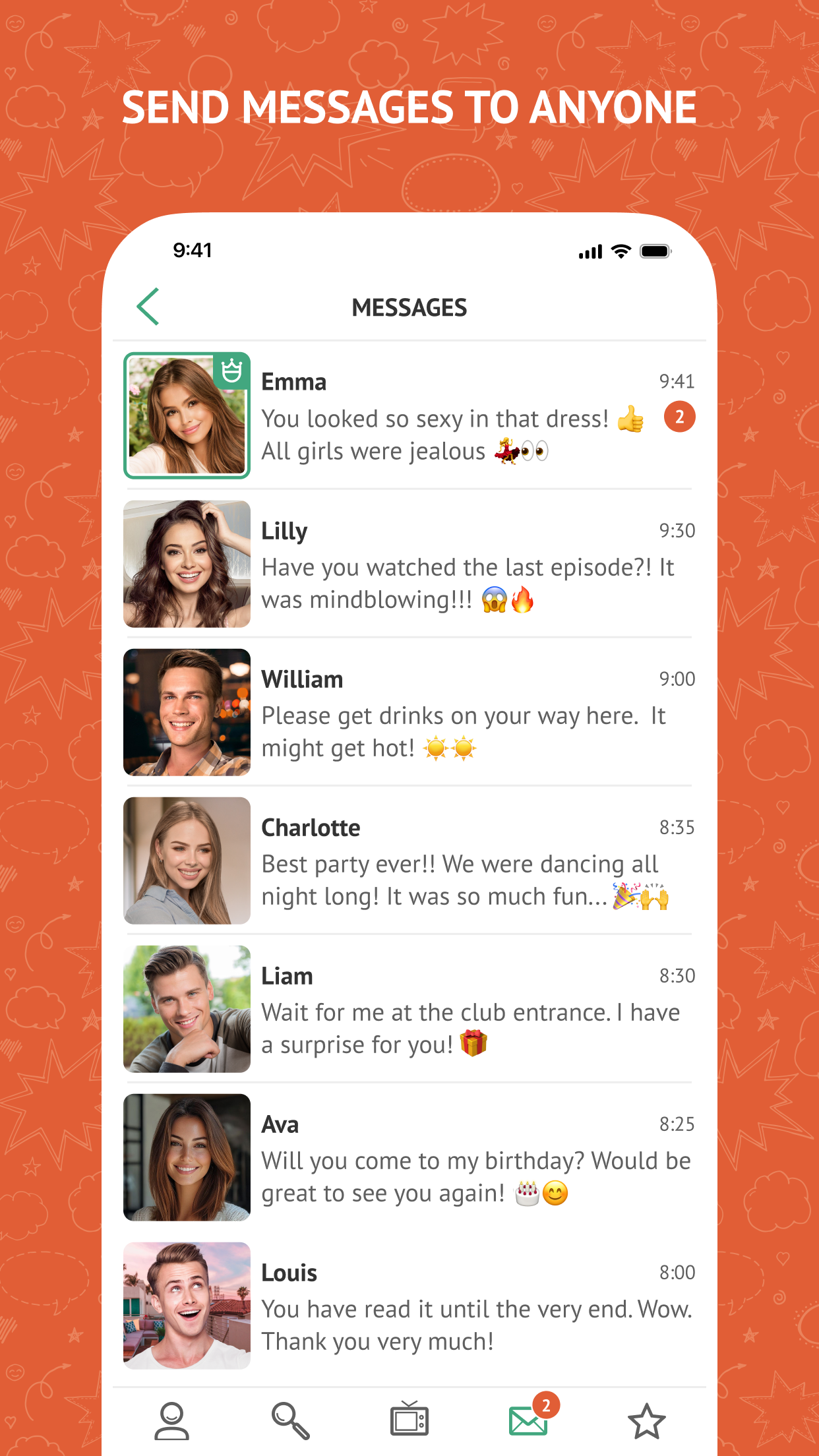 OmeTV – Video Chat Alternative screenshot 5