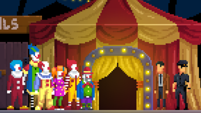 The Darkside Detective 2: FITD Screenshot