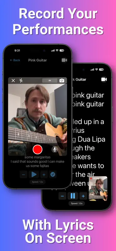 GigScroll screenshot 7 of 7