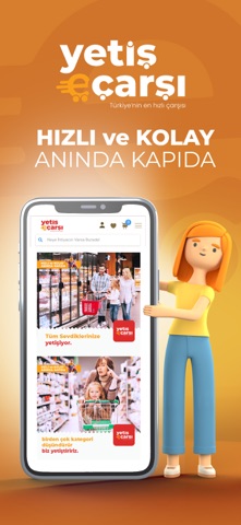 E-Çarşı screenshot