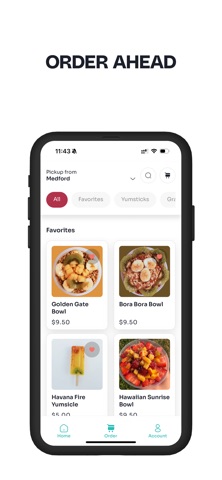 Yumberry Bowl 2.0 screenshot
