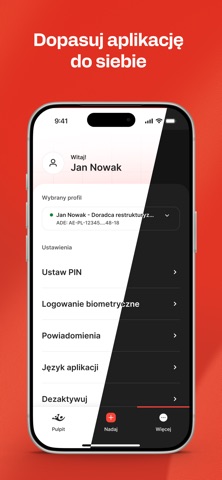 Poczta Polska screenshot