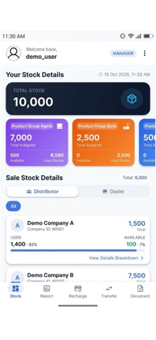 Apm Connect Dealer screenshot