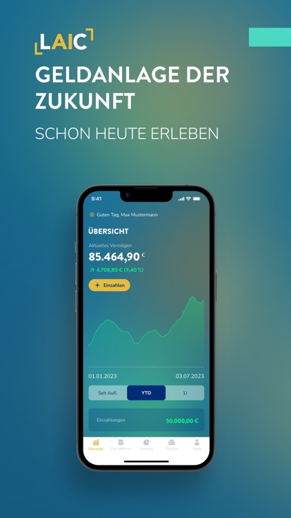 LAIC Vermögensverwaltung