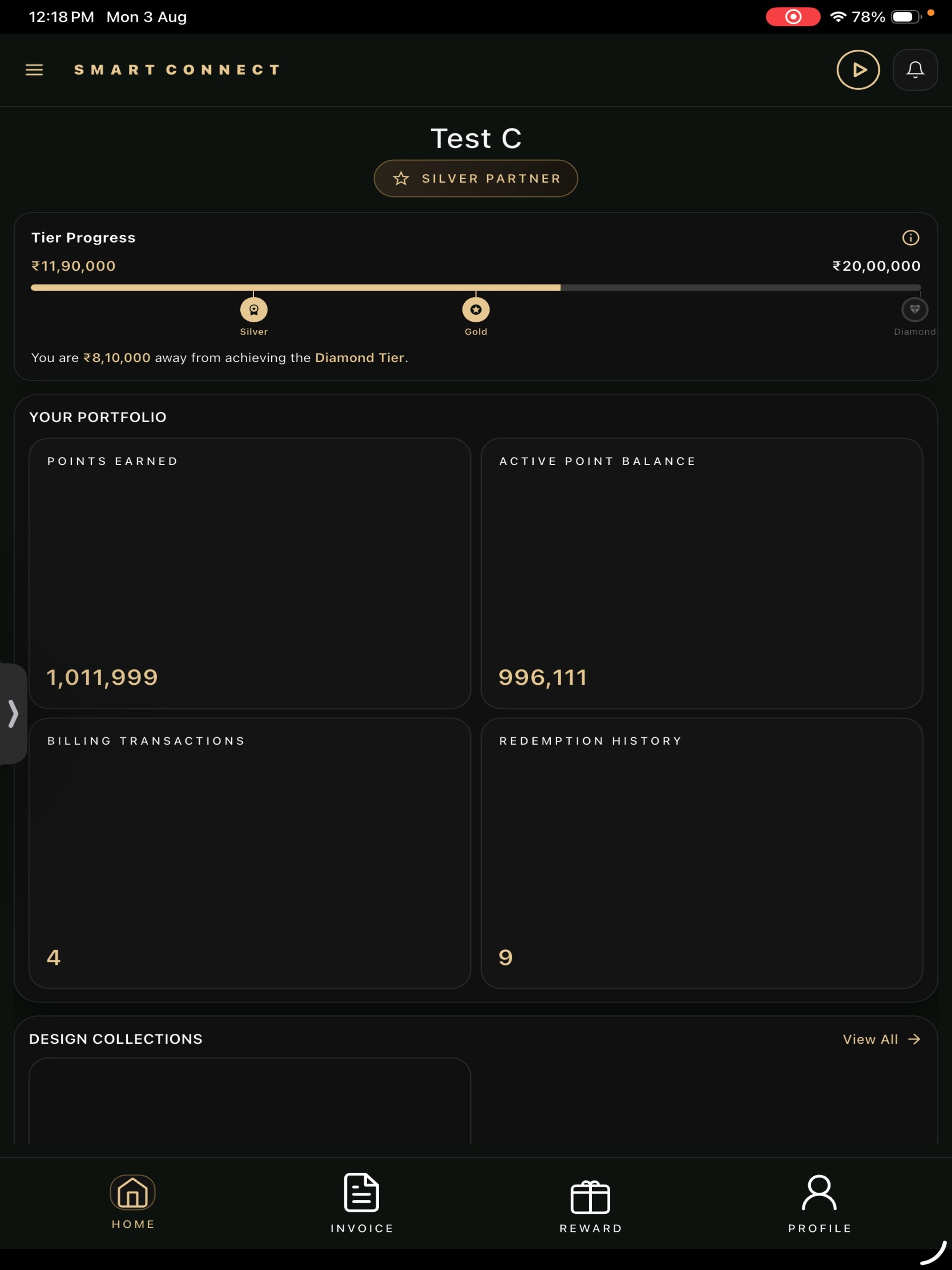 Signify Rewards Program screenshot 10