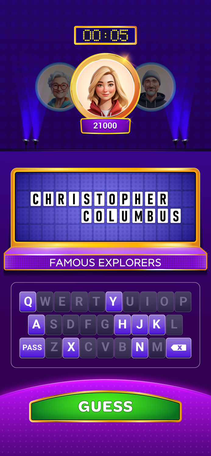 Fortune Words – Lucky Spin