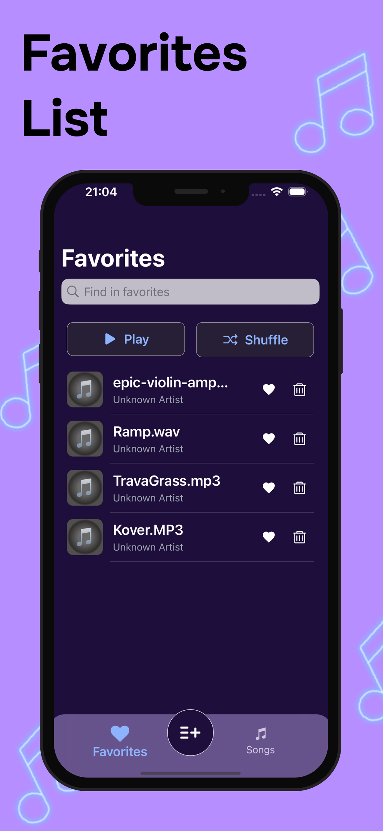 Just Music Player - JMP