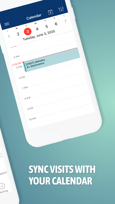 Gentmo - CRM for Sales Agents Screenshot