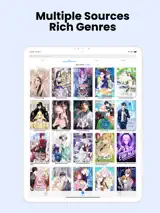 MangaBoya - Webtoons & Comics 2