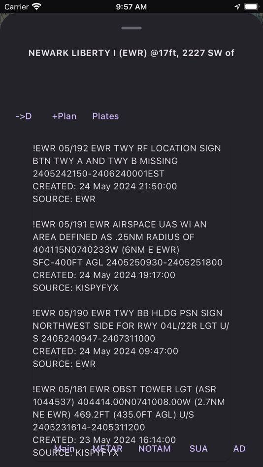 #8. AvareX (iOS) 由: Zubair Khan
