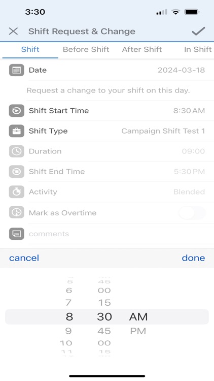 MyVerint screenshot-3
