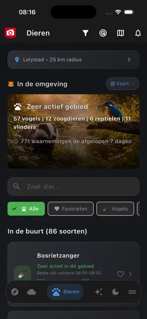 Zoom.nl Alerts iPhone screenshot 6