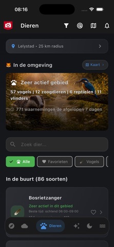 Zoom.nl Alerts iPhone screenshot 6