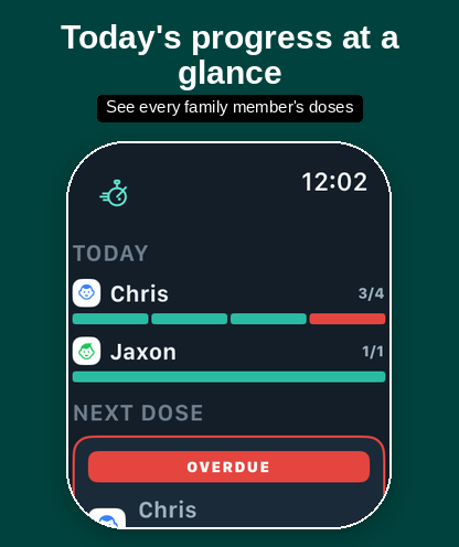 Medication Timer screenshot 22
