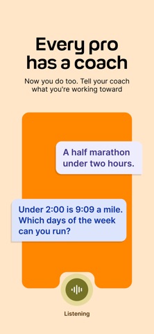 Imperfect: Training Coach Screenshot 2 of 7