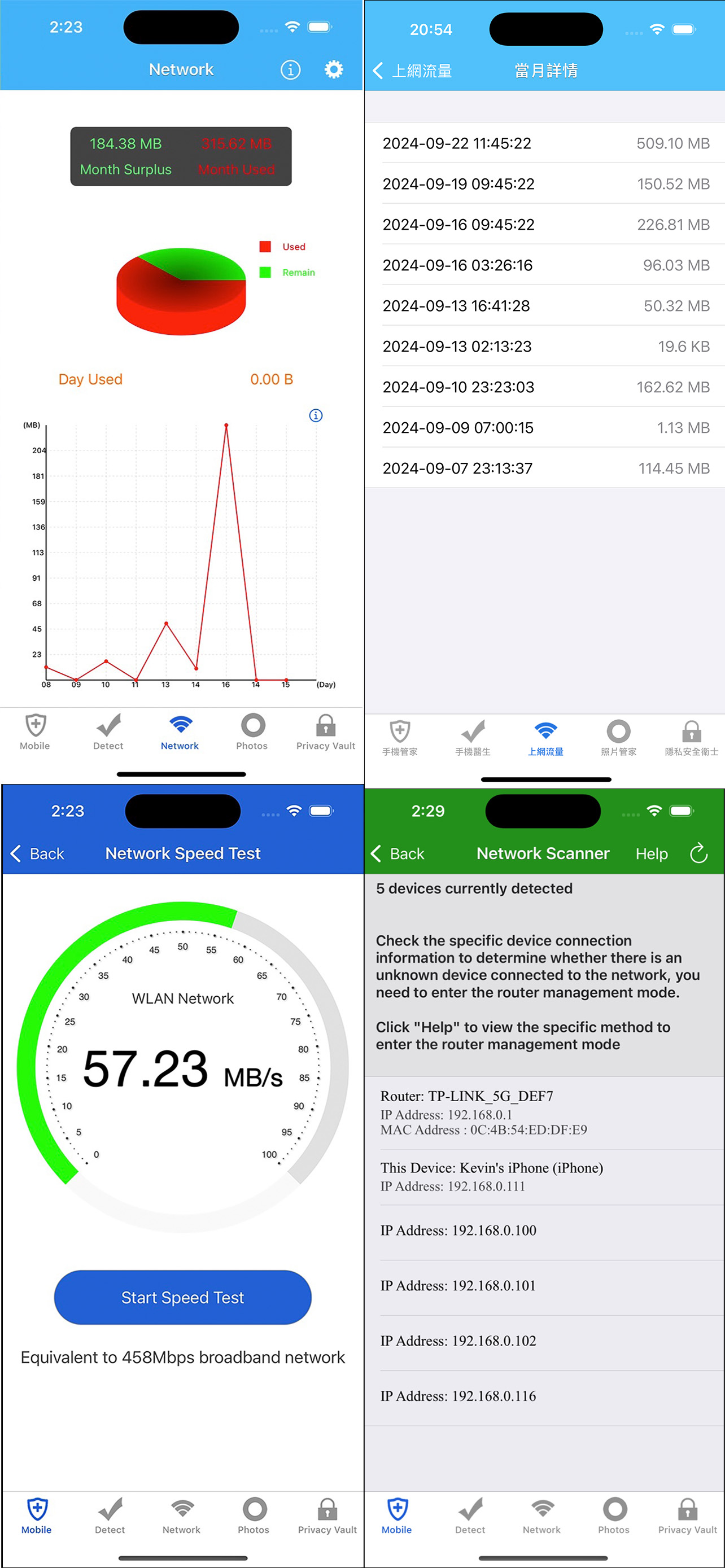Pocket Tools - 100+ Widgets screenshot 3